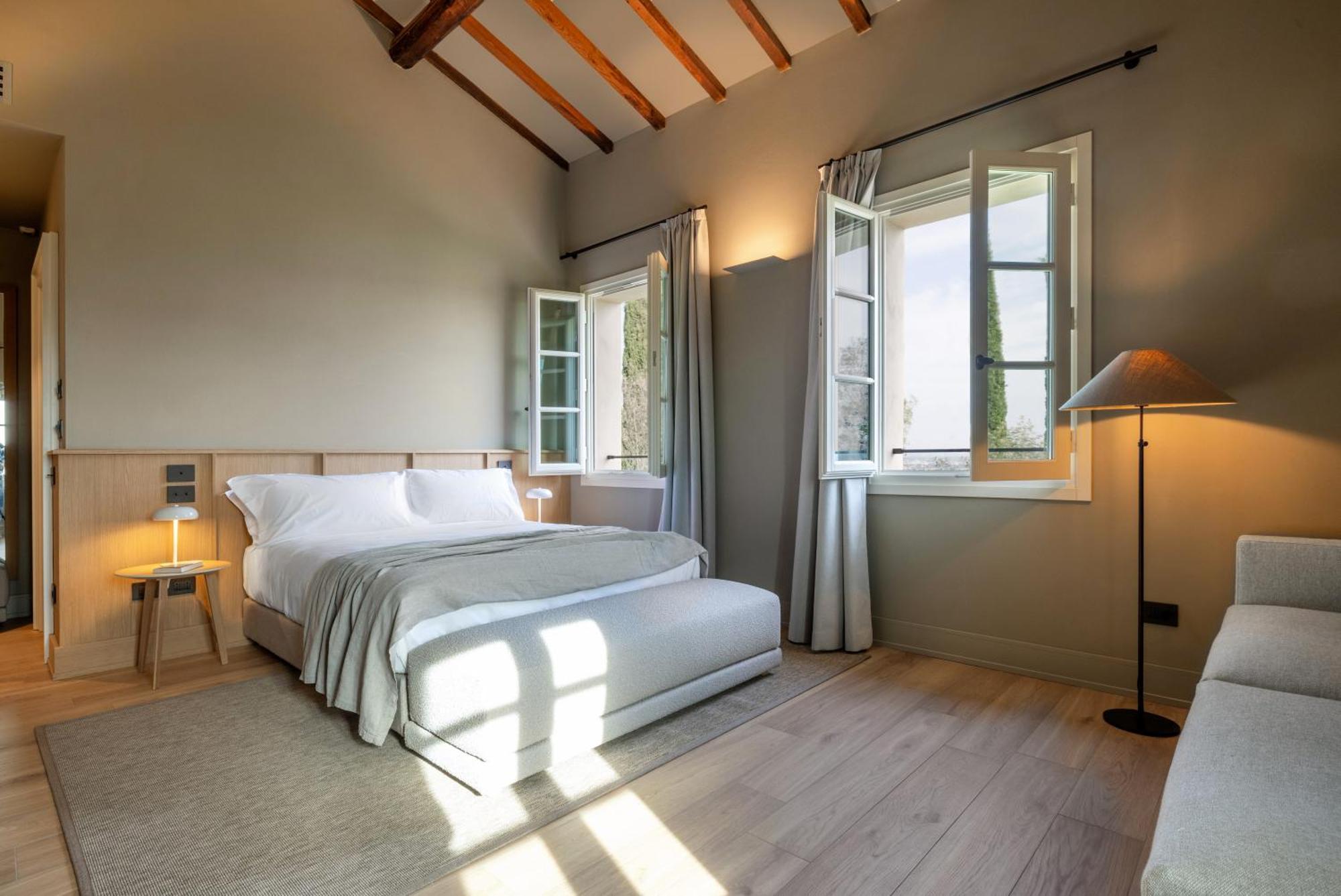 Colle Alberti Country House Cerreto Guidi Buitenkant foto