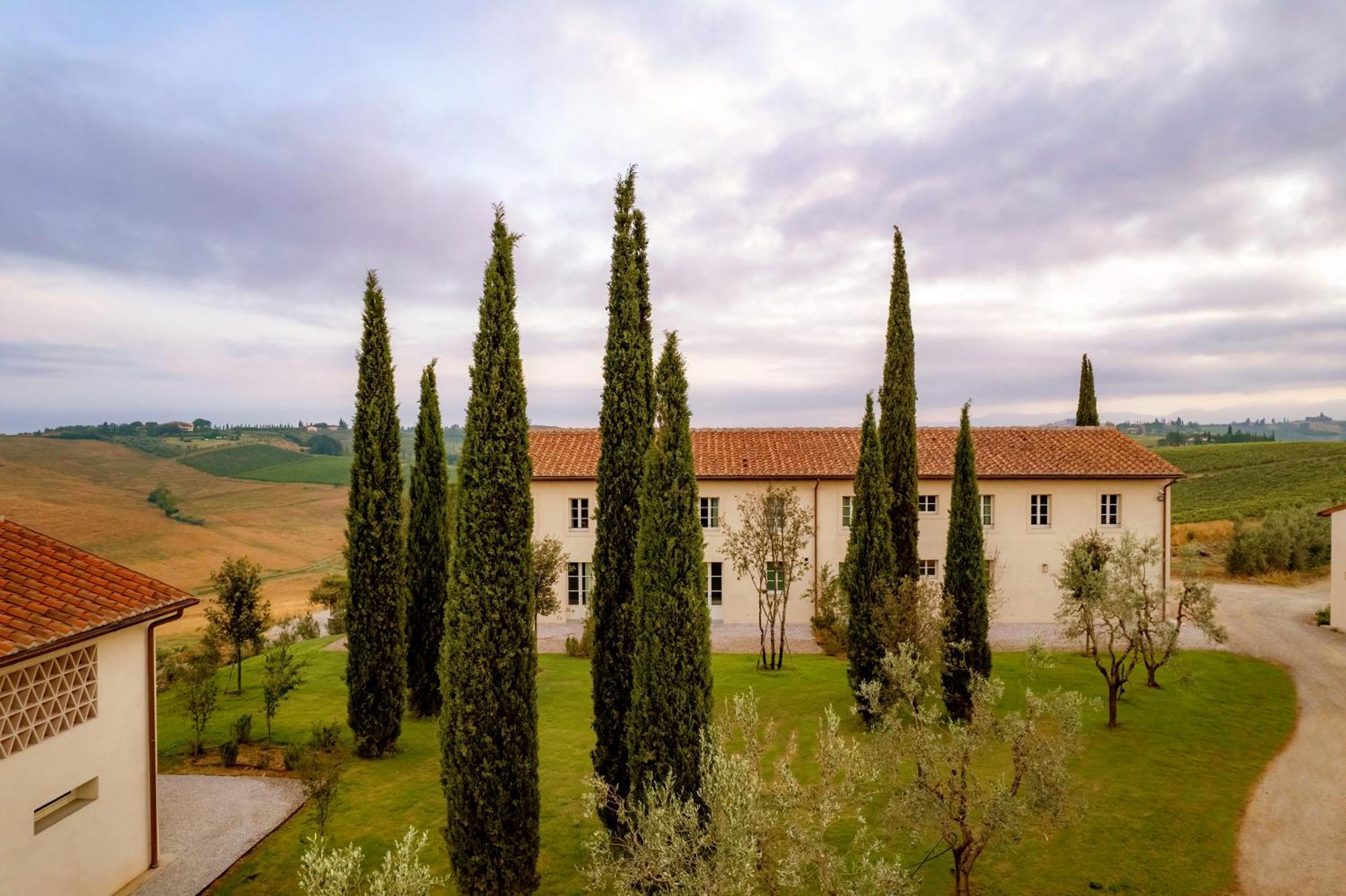 Colle Alberti Country House Cerreto Guidi Buitenkant foto