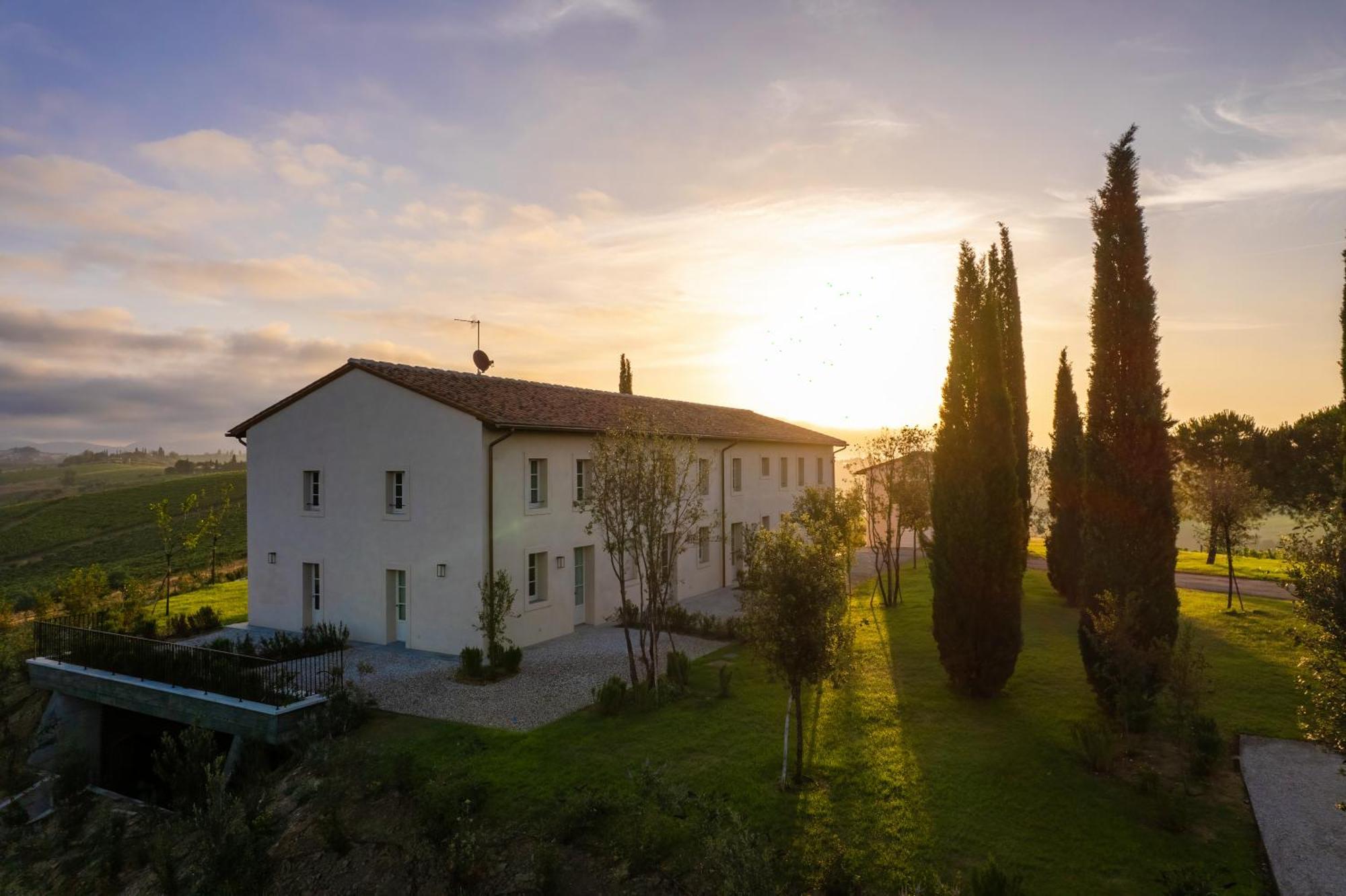 Colle Alberti Country House Cerreto Guidi Buitenkant foto