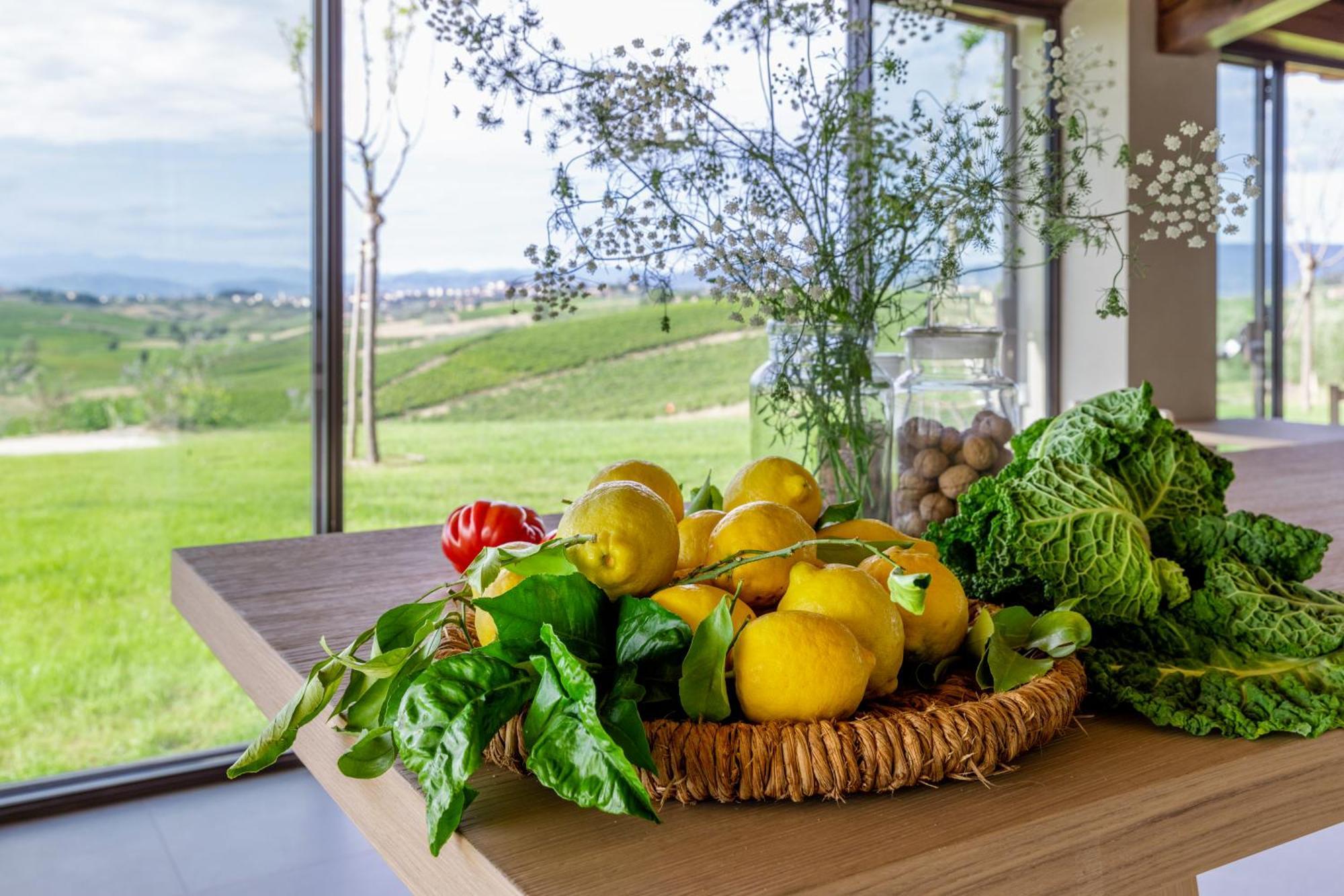 Colle Alberti Country House Cerreto Guidi Buitenkant foto