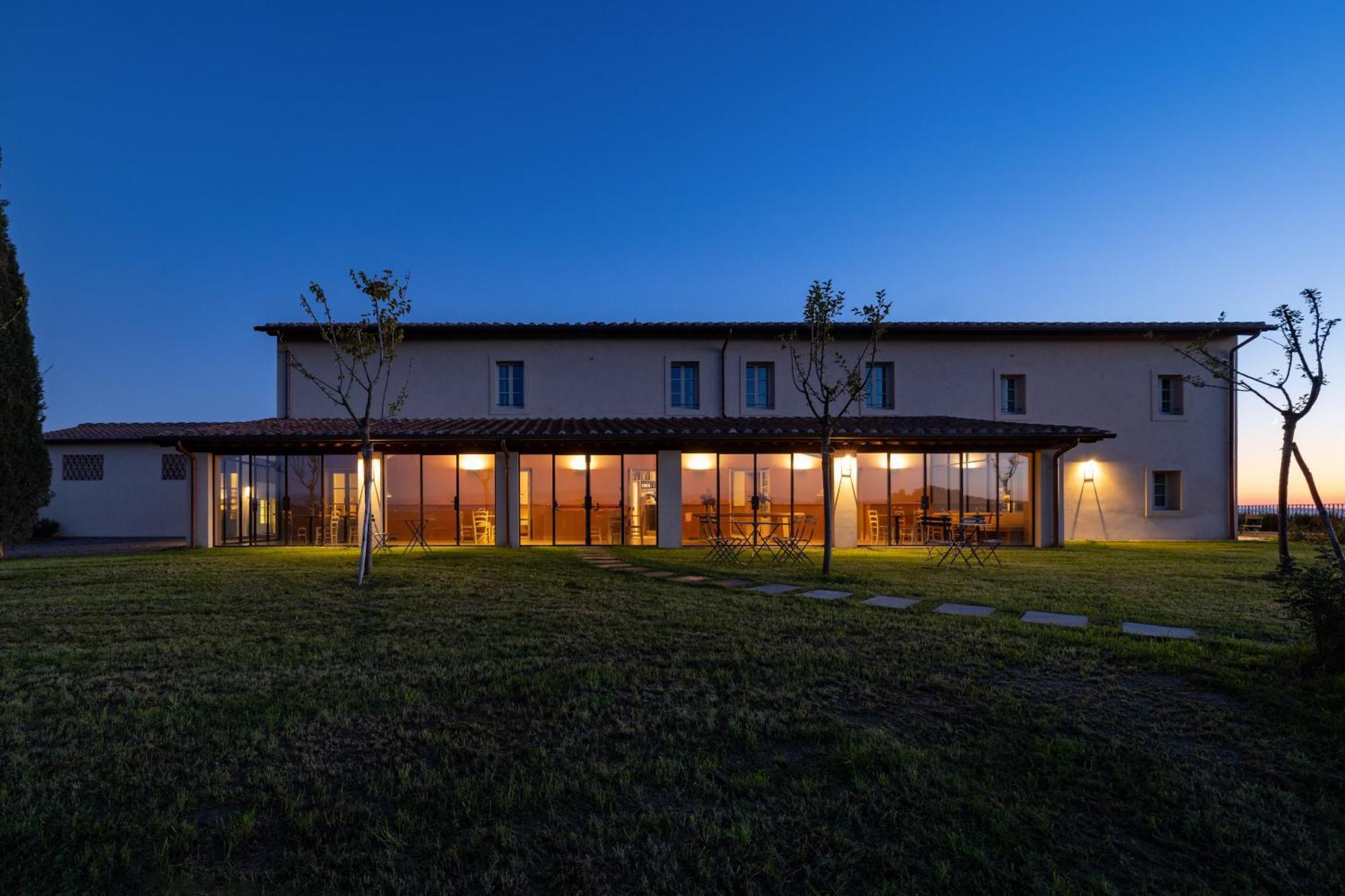 Colle Alberti Country House Cerreto Guidi Buitenkant foto