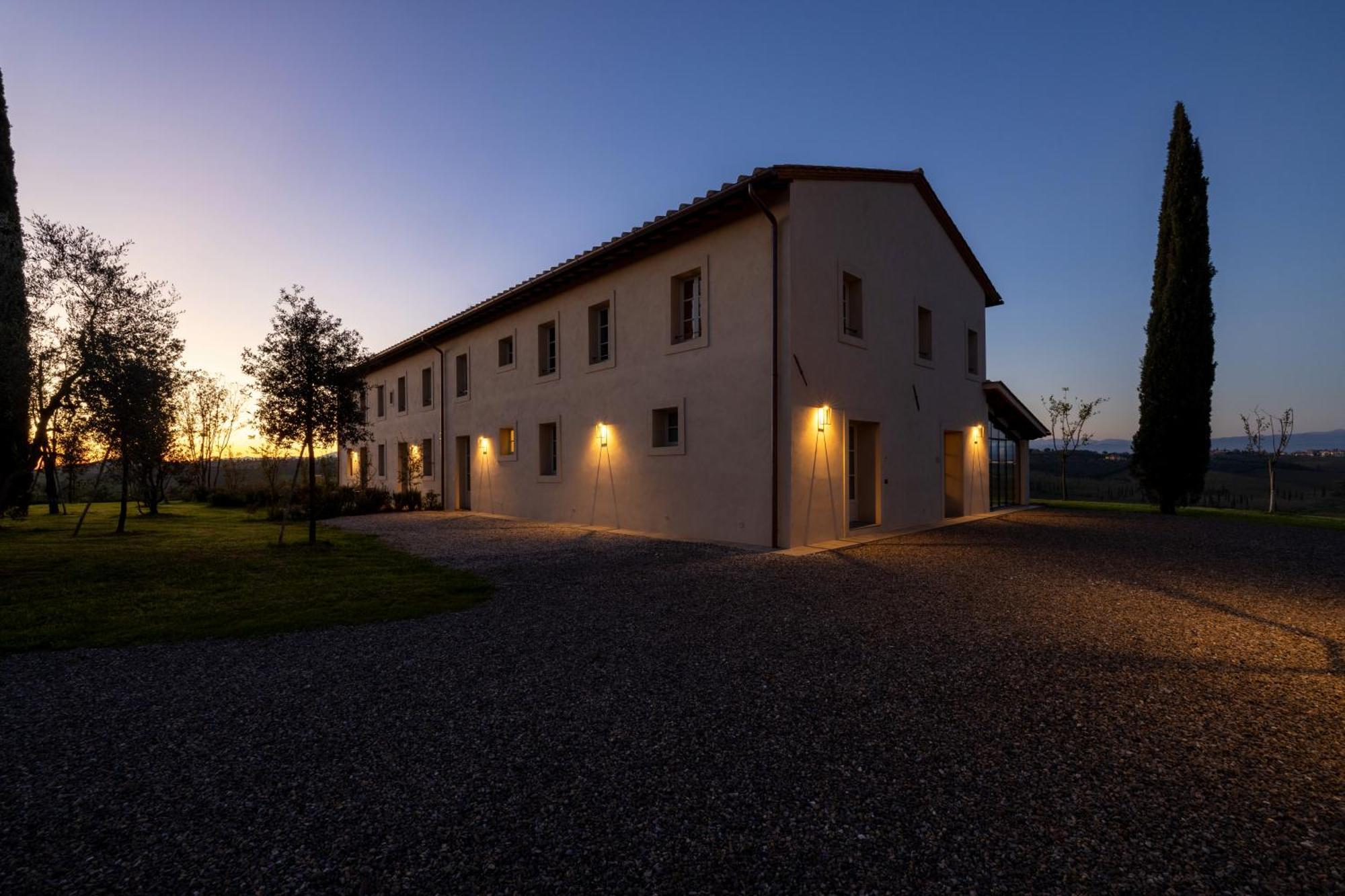 Colle Alberti Country House Cerreto Guidi Buitenkant foto