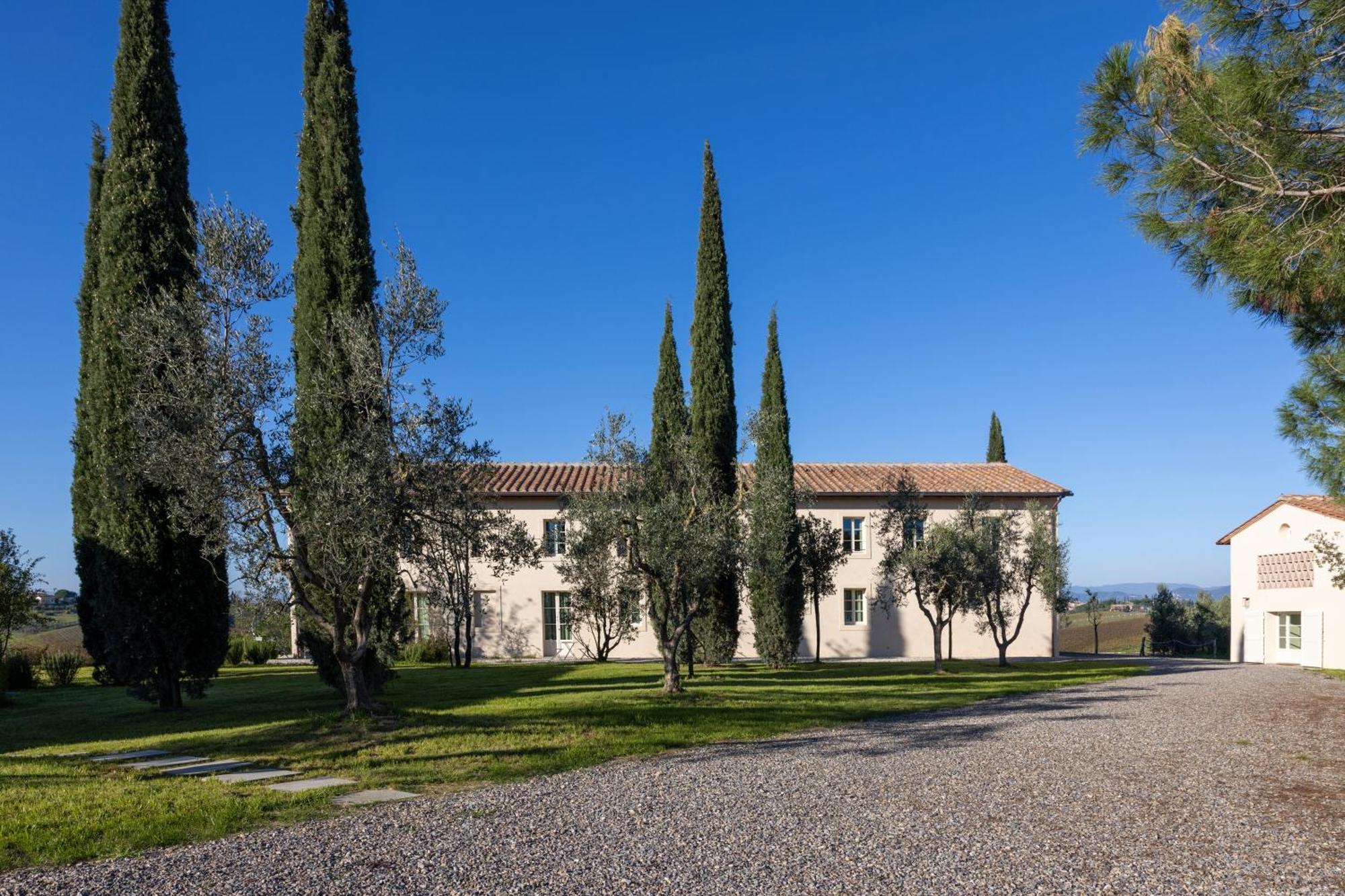 Colle Alberti Country House Cerreto Guidi Buitenkant foto